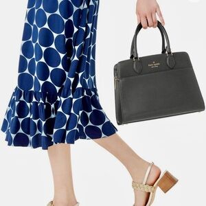 Kate Spade New York: Madison Saffiano Leather Medium Satchel